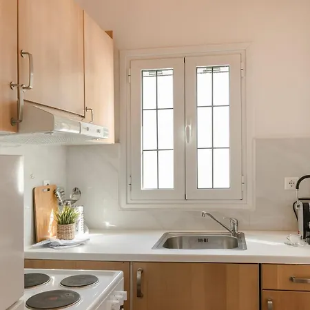 Noi- Noi The Appartamento Antipata (Erisos)