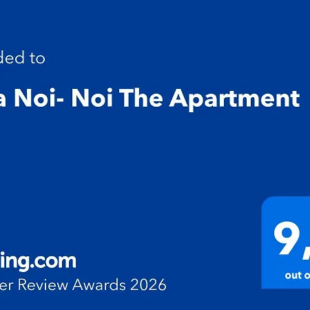Apartament Noi- Noi The